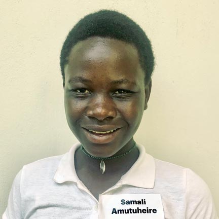 Amutuheire